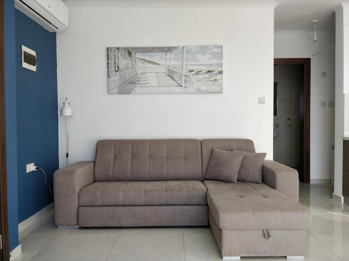 马尔萨斯卡拉Sea View Penthouse With Large Terrace Irom1-1公寓 外观 照片