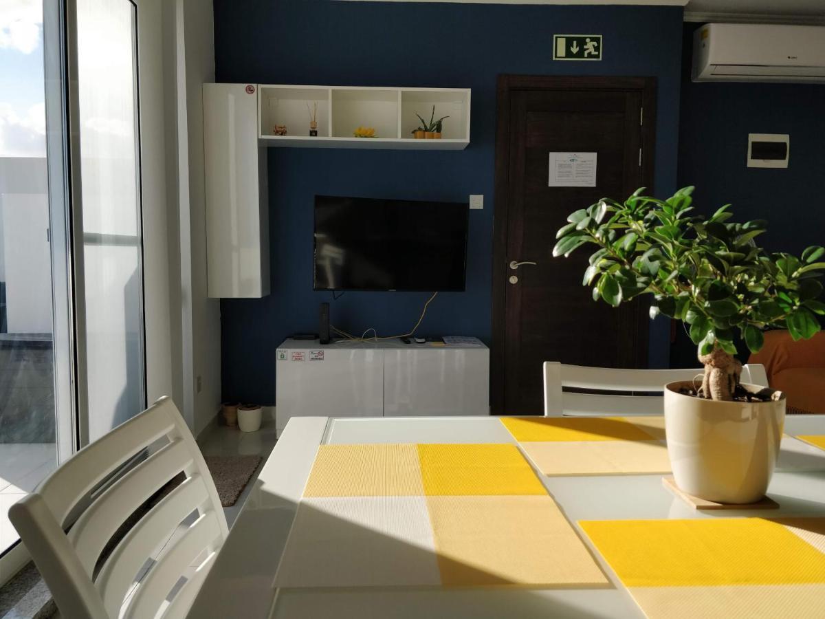 马尔萨斯卡拉Sea View Penthouse With Large Terrace Irom1-1公寓 外观 照片
