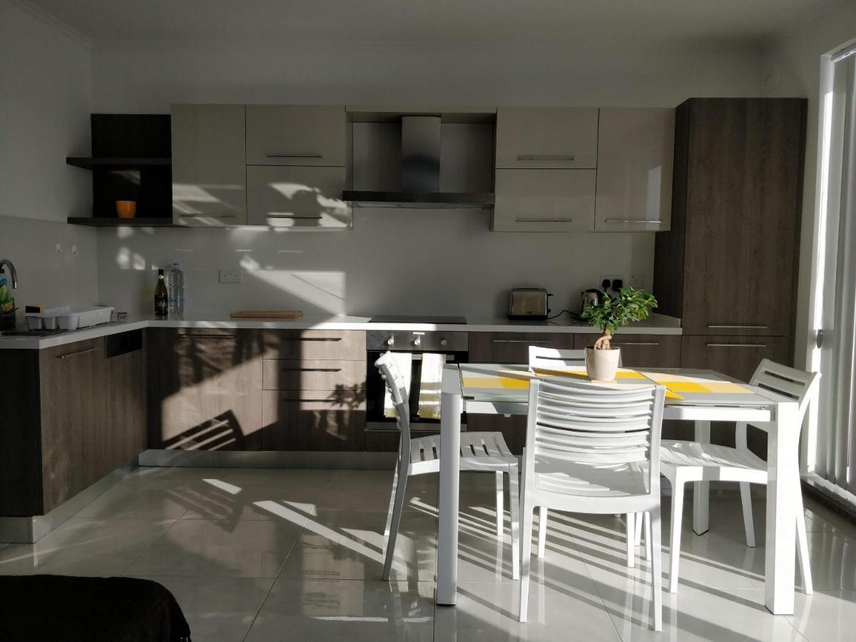 马尔萨斯卡拉Sea View Penthouse With Large Terrace Irom1-1公寓 外观 照片