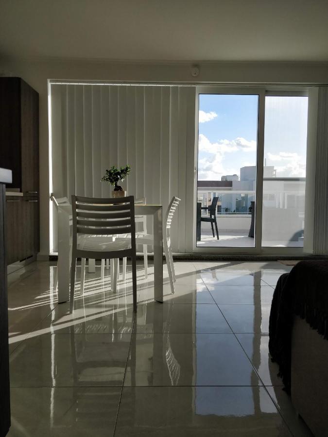 马尔萨斯卡拉Sea View Penthouse With Large Terrace Irom1-1公寓 外观 照片