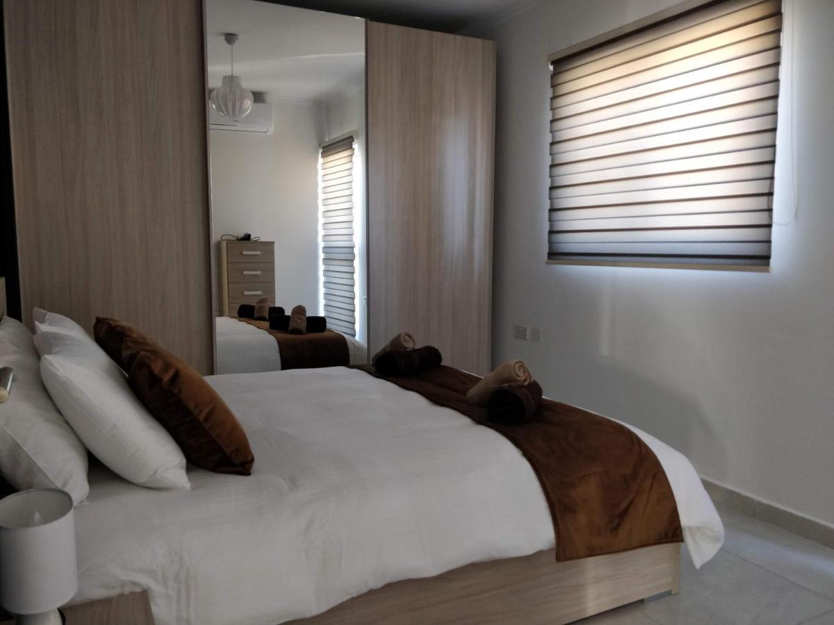 马尔萨斯卡拉Sea View Penthouse With Large Terrace Irom1-1公寓 外观 照片