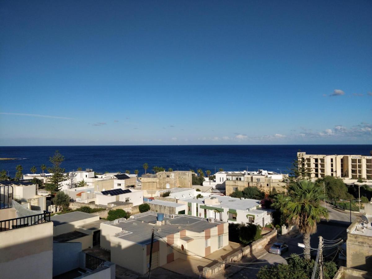 马尔萨斯卡拉Sea View Penthouse With Large Terrace Irom1-1公寓 外观 照片